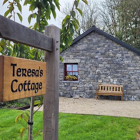 Teresa'S Cottage Kilcolgan Exterior foto