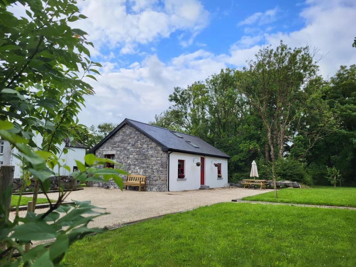 Teresa'S Cottage Kilcolgan Exterior foto