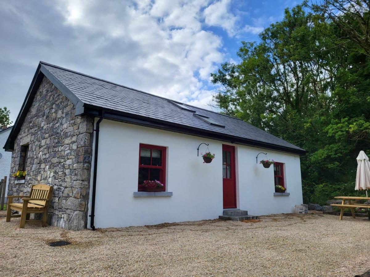 Teresa'S Cottage Kilcolgan Exterior foto
