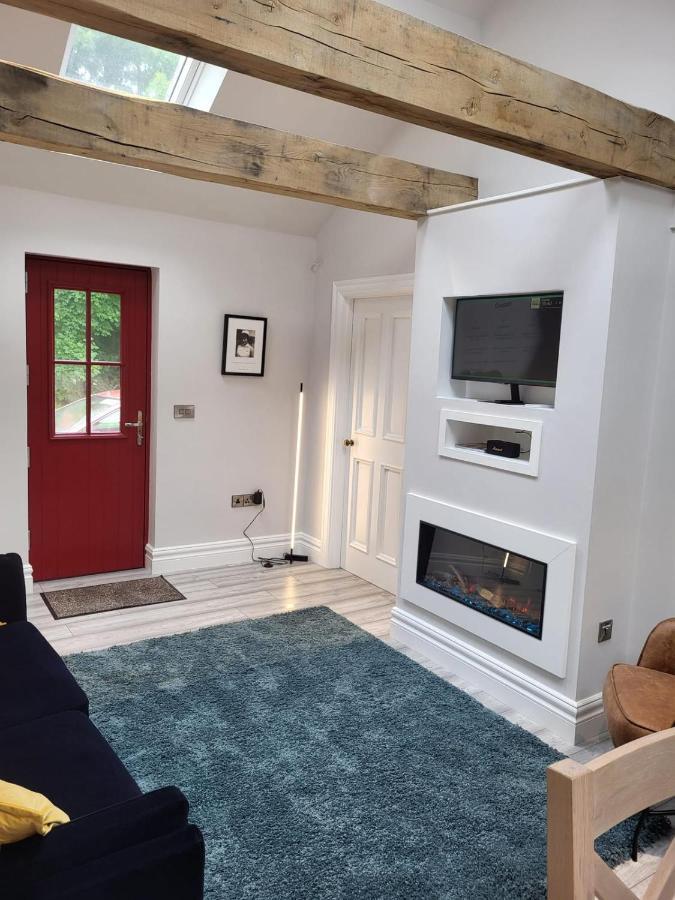 Teresa'S Cottage Kilcolgan Exterior foto